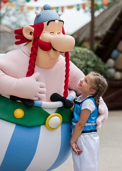 Disneyland a Asterix Park, Disney Dream Castle 4*